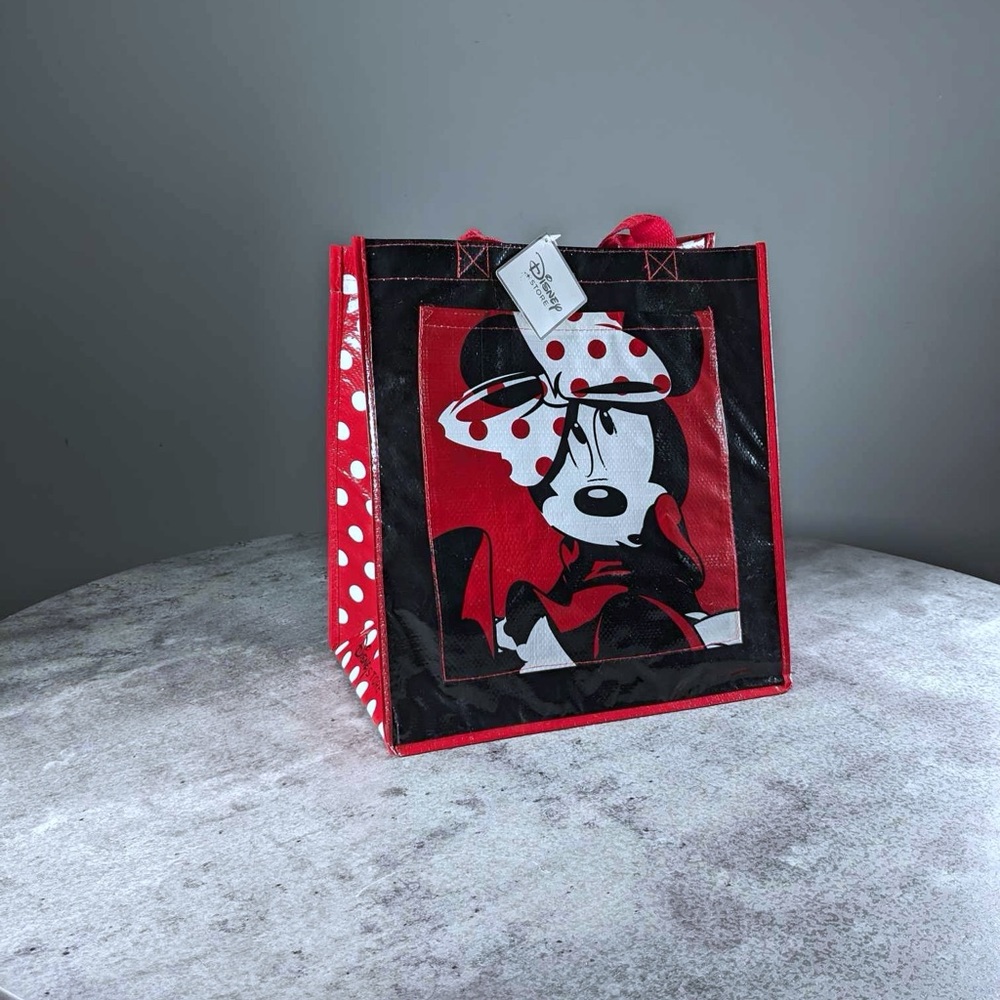 NWT Minnie Mouse tote bag - small